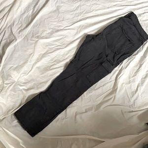 Super skinny cargo pants old navy